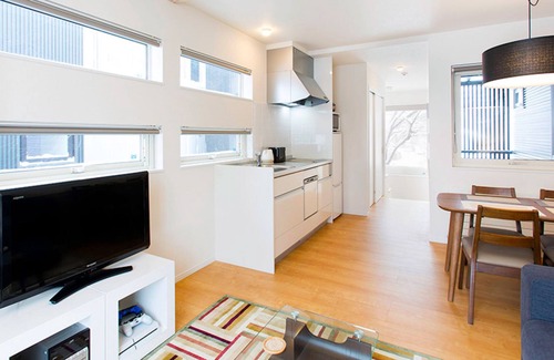Hirafu Apartment | Luxury 5 Star Apartment in Prime Location, Niseko Apartment 1015