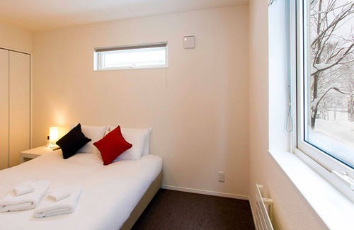 Hirafu Apartment | Luxury 5 Star Apartment in Prime Location, Niseko Apartment 1015