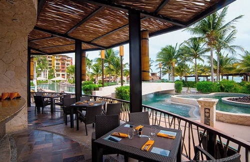 Punta Sam Hotel | Luxury 5 star Deluxe Studio at Villa Del Palmar Cancun Beach Resort & Spa