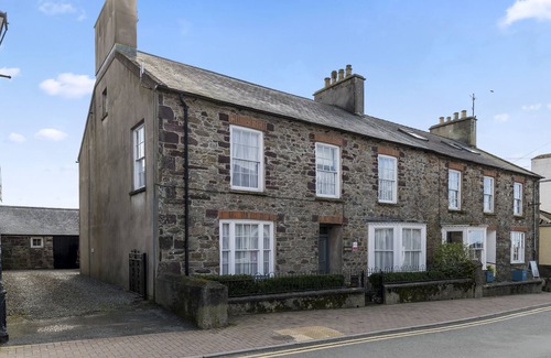 St Davids House | LUXURY 5 STAR HOLIDAY HOME IN ST DAVIDS