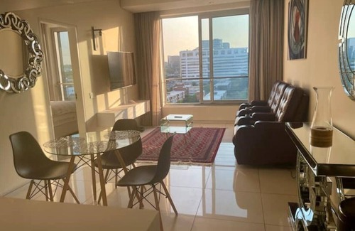 Sandown Hotel | Luxury 5-Star Hotel Apartment in Sandton