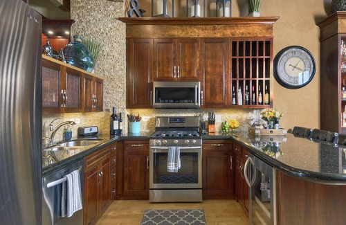 The Villas Condo | Luxury 5 Star Property at Santana Row - New Listing