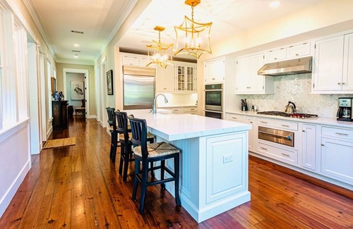 Palmetto Bluff House | Luxury 5 Star Waterfront 4300 sq.ft. Private Village home!