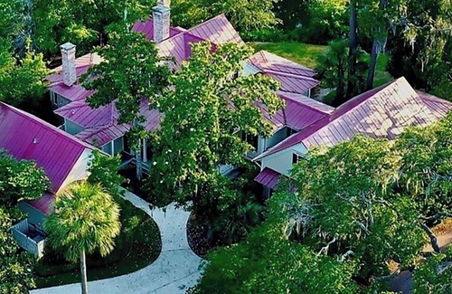 Palmetto Bluff House | Luxury 5 Star Waterfront 4300 sq.ft. Private Village home!