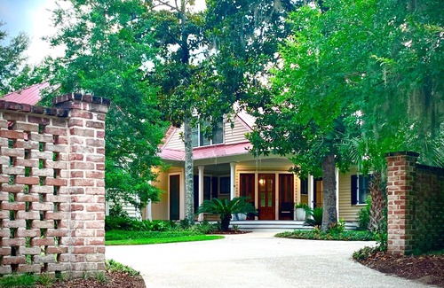 Palmetto Bluff House | Luxury 5 Star Waterfront 4300 sq.ft. Private Village home!