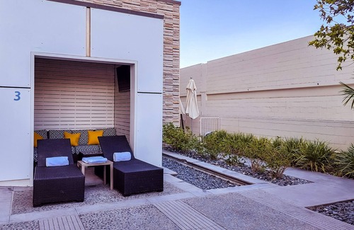 Las Vegas Apartment | Luxury 53rd Flr Condo Amazing Sunset View NO Resort Fee