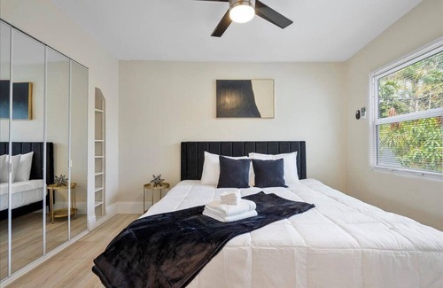 North Andrews Gardens House | 💎Luxury 5Bed Family/Friends Gateway. 10m to Beach