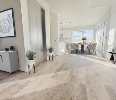 Fort Myers Beach House | Luxury 5BR- 4BA Coastal Retreat - Stunning Ocean Views and Walk to Times Square