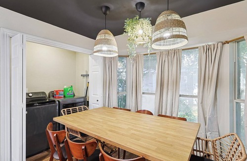 DeSoto House | Luxury 5BR Getaway w/Pool, Hot Tub & Cinema