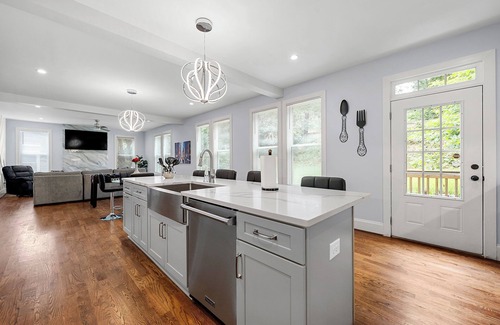 North Druid Hills House | Luxury 5BR Home Built 2022 Near Buckhead & Midtown