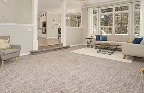 Monument House | Luxury 5BR Pet Friendly Home on 5 acres w/ Hot Tub