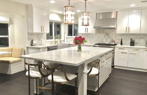 Northridge House | Luxury 5BR Resort-Style Retreat with Pool, Pavilion & Home Theater