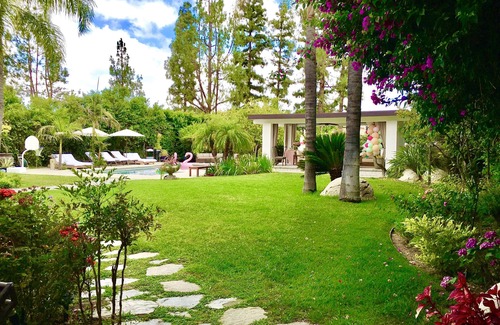 Northridge House | Luxury 5BR Resort-Style Retreat with Pool, Pavilion & Home Theater