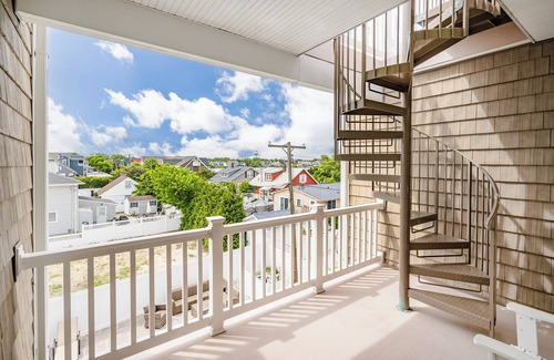 Point Pleasant Beach House | Luxury 5BR Beach House with Pool, Ocean Views, Elevator – Steps to Sand!