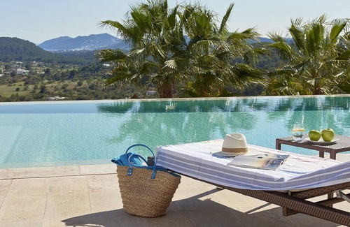 Sant Carles de Peralta Villa | Luxury 5BR Villa with Stunning Views, Ibiza Villa 1311