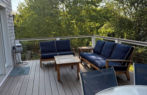 Falmouth House | Luxury 6-bedroom home in charming Falmouth walk to Private Beach, Bike Path