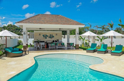 Puerto Plata Villa | Luxury 6-bedroom Villa Park #27 - Black-band All-inclusive