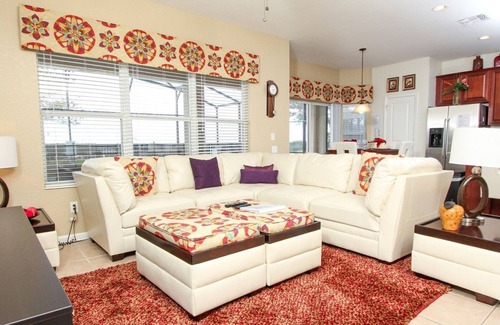 Windsor Hills House | Luxury 6 BR in Windsor Hill Resorts