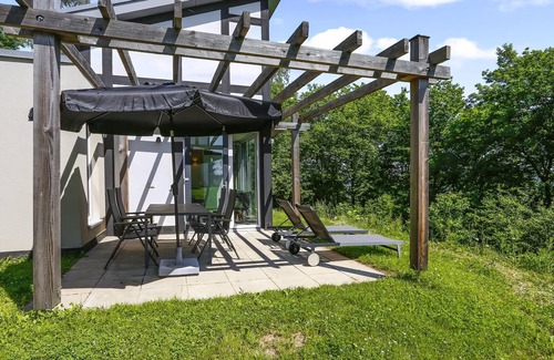 Krov House | Luxury 6-person bungalow in the holiday park Landal Mont Royal