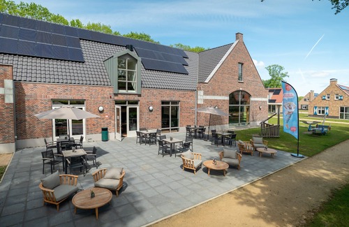 Kaatsheuvel House | Luxury 6-person vacation home in the holiday park Landal Kaatsheuvel