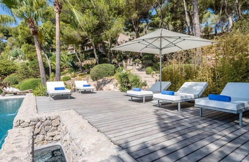 Sant Josep de sa Talaia Villa | Luxury 6bdr villa and private pool