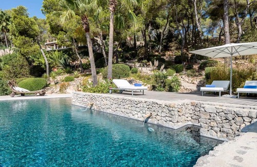 Sant Josep de sa Talaia Villa | Luxury 6bdr villa and private pool