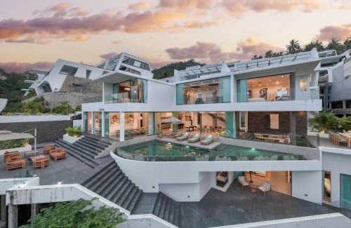 Bophut Villa | Luxury 6BR Villa Vie