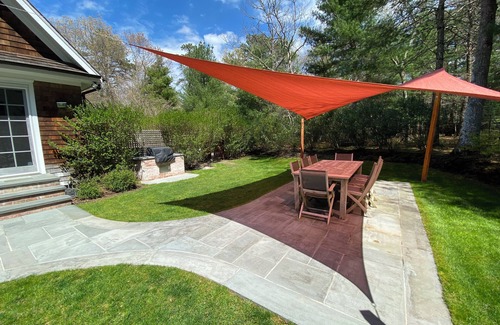Northwest Harbor House | Luxury 7- bedroom house with Pool, Tennis in marvelous East Hampton