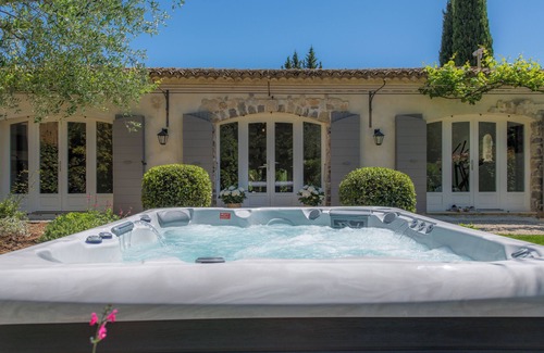Grasse House | Luxury 7BR Stone Villa | Private Spa, Pool, Wellness Retreat in Provence