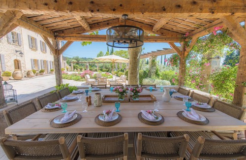 Grasse House | Luxury 7BR Stone Villa | Private Spa, Pool, Wellness Retreat in Provence