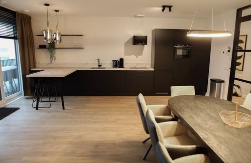 Kamperland Apartment | Luxury 8 person apartment in Residence Marina Kamperland