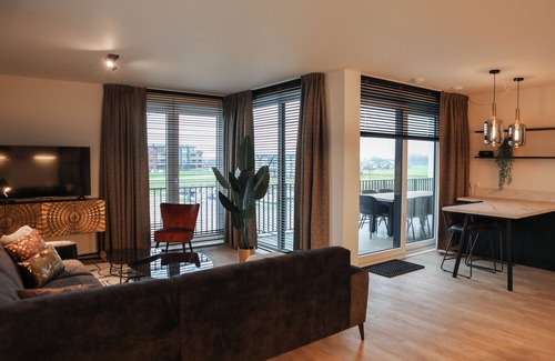 Kamperland Apartment | Luxury 8 person apartment in Residence Marina Kamperland