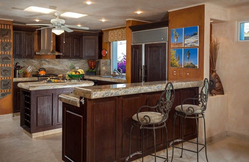 Los Cabos Villa | Luxury 8BR Beachfront Casa Alcini w/WiFi, Central A/C, Pool, Fire Pit + More!