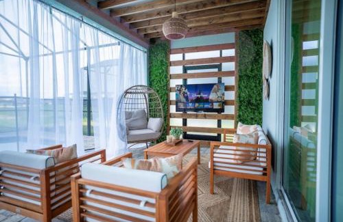 Florida Central Atlantic Coast Villa | Luxury 9Bdrm At Solara-Pool-Gameroom