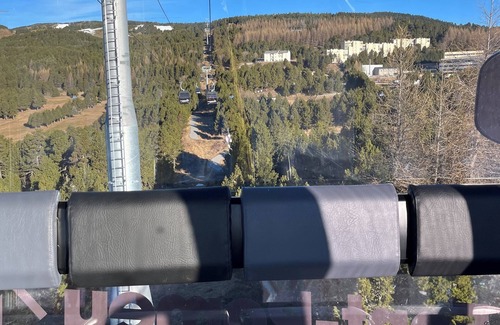 Font-Romeu-Odeillo-Via Apartment | Luxury apartment close to ski lifts (town center)