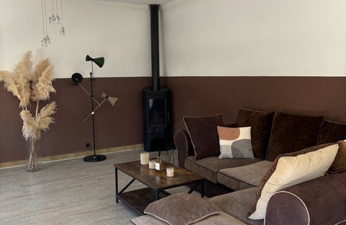 Saint-Pierre-des-Corps Apartment | Luxury apartment-350 m from SNCF train station Saint pierre des corps- Châteaux Loire