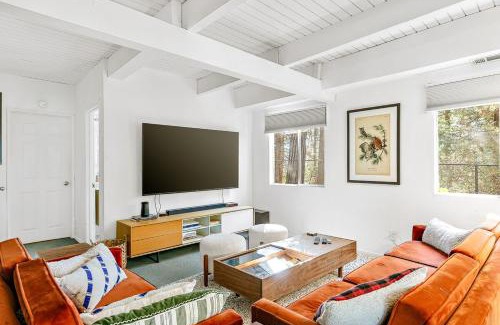 Lake Arrowhead House | Luxury A-Frame Retreat