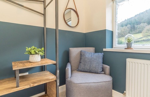 Gwynedd- Snowdonia Cottage | Luxury Accommodation in an Old Turbine House in Betws Y Coed | Pwerdy