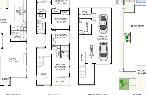 Bondi Beach House | Luxury Accommodation The Arc Bondi Beach