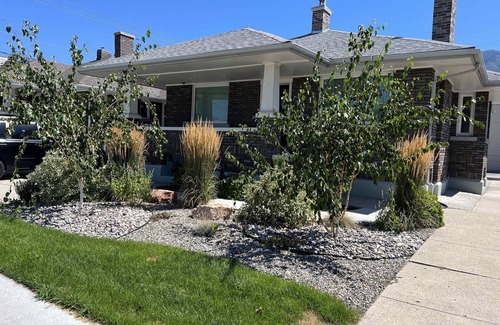 Central Business District House | Luxury Accomodations in updated 1920's bungalow in Downtown Provo