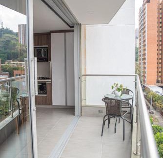 Soacha Apartment | Luxury air conditioning in Calazans
