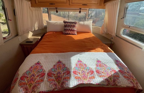Fallbrook House | Luxury Airstream Glamping at Winery