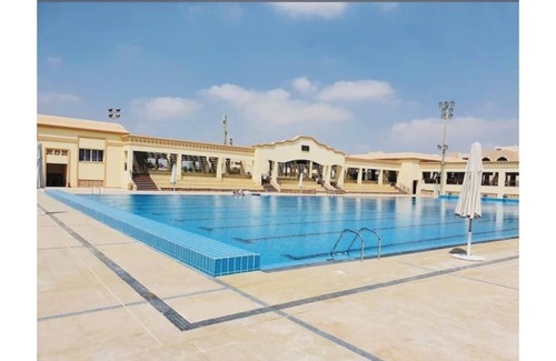 Abdin Apartment | Luxury amazing view fully furnished apt. In Rehab
