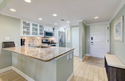 Fernandina Beach Condo | Luxury Amelia Island Ocean Front 2 Bedroom Condo at Omni Plantation
