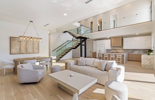 Parkcrest House | ✨ Luxury Amenities | Pool, Theater & Mountain Views ✨