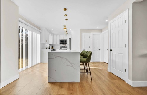 Wyandanch House | Luxury and Affordable Family Home