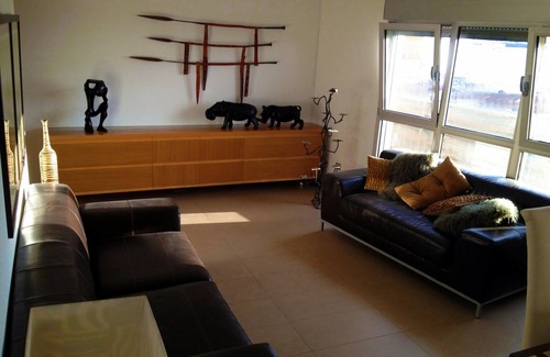Melenara Apartment | Luxury and cozy loft apartment in front of the sea