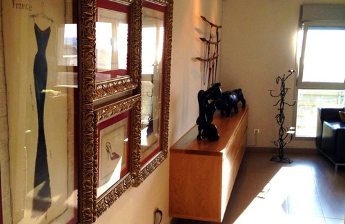 Melenara Apartment | Luxury and cozy loft apartment in front of the sea