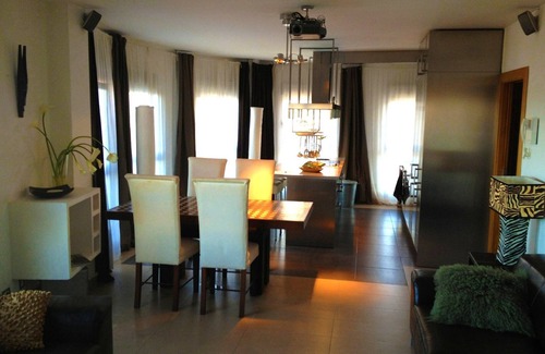 Melenara Apartment | Luxury and cozy loft apartment in front of the sea