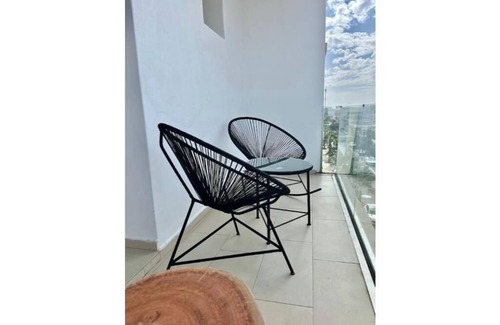 Diour Jamaa Apartment | Luxury and charm 3 bedroom with sea view